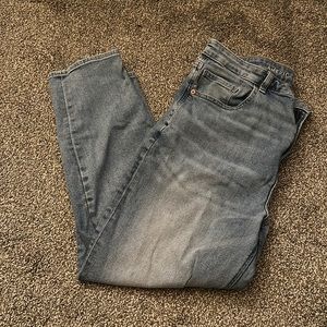 American eagle jeans size 14